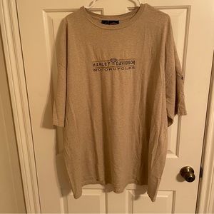 Harley-Davidson Motorcycles T-Shirt (3XL)